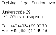 Adresse Jürgen Sundermeyer02